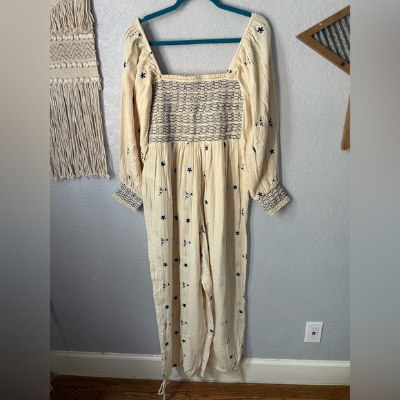 Free People Dhalia Jumpsuit 💫 - Picture 6 of 6